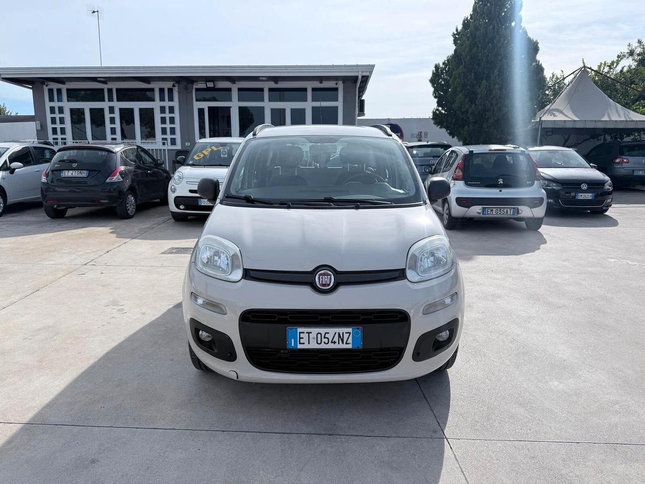 Fiat Panda 0.9 TwinAir Turbo Natural Power Lounge