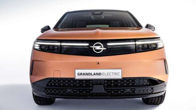 OPEL Grandland Full Electric 213 CV 73 KWh Edition