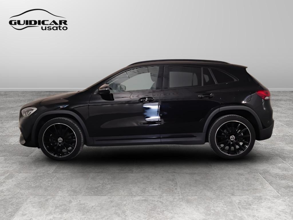Mercedes-Benz GLA-H247 2020 - GLA 250 e phev (eq-power) Premium auto