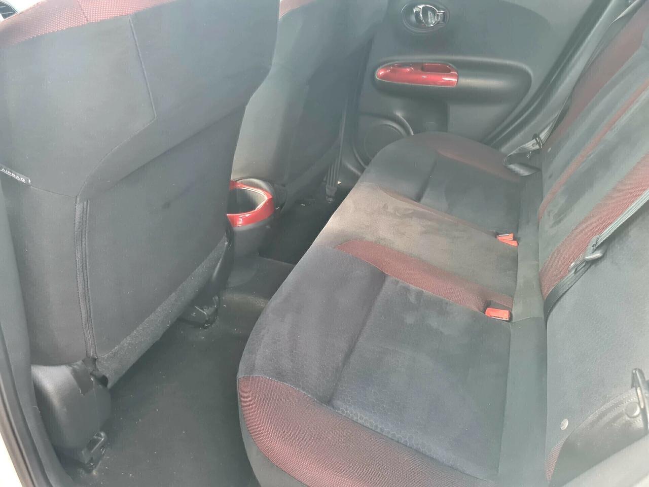 Nissan Juke 1.5 dCi Acenta*NAVI*CRUISE*BLUETOOTH