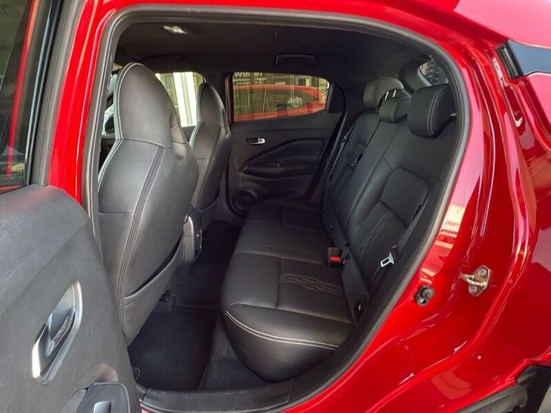Nissan Juke Juke 1.0 dig-t Tekna 114cv dct
