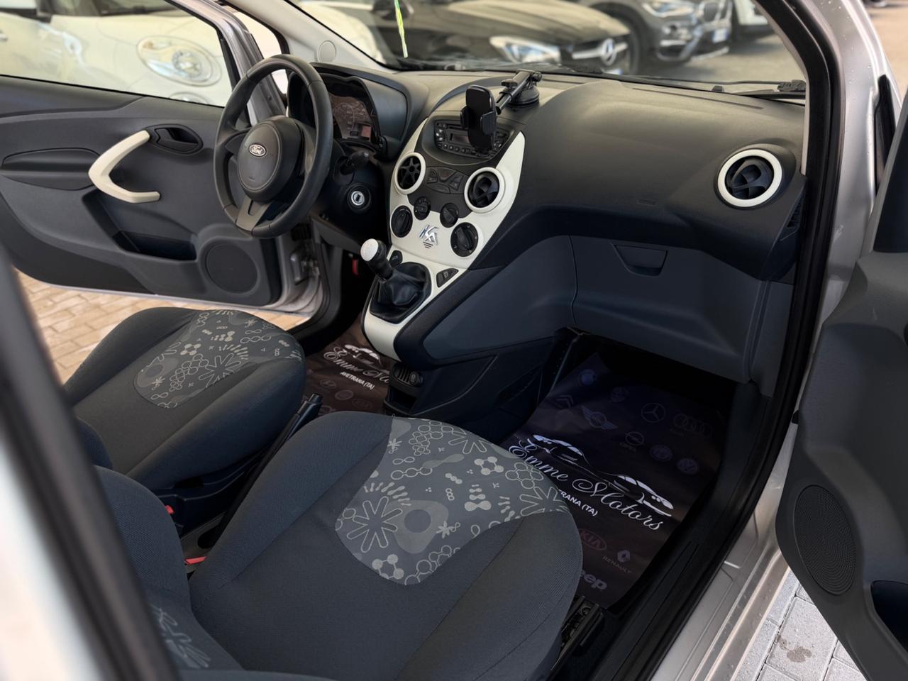 Ford Ka 1.3 TDCi 75CV Plus Diesel