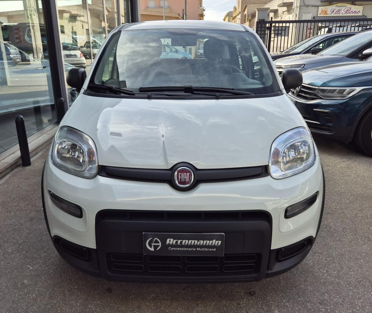 Fiat Panda 1.0 FireFly S&S Hybrid