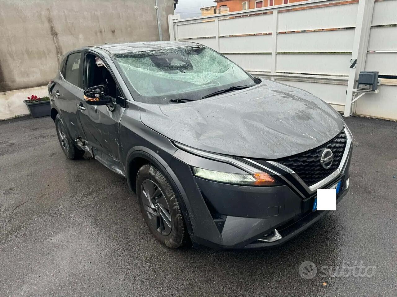 Nissan Qashqai 1.3 MHEV 140 CV Tekna-2022