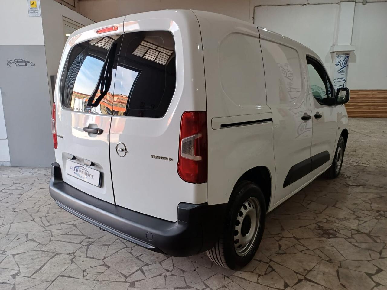 Opel Combo VAN 1.5 HDi Pari al nuovo - 2020