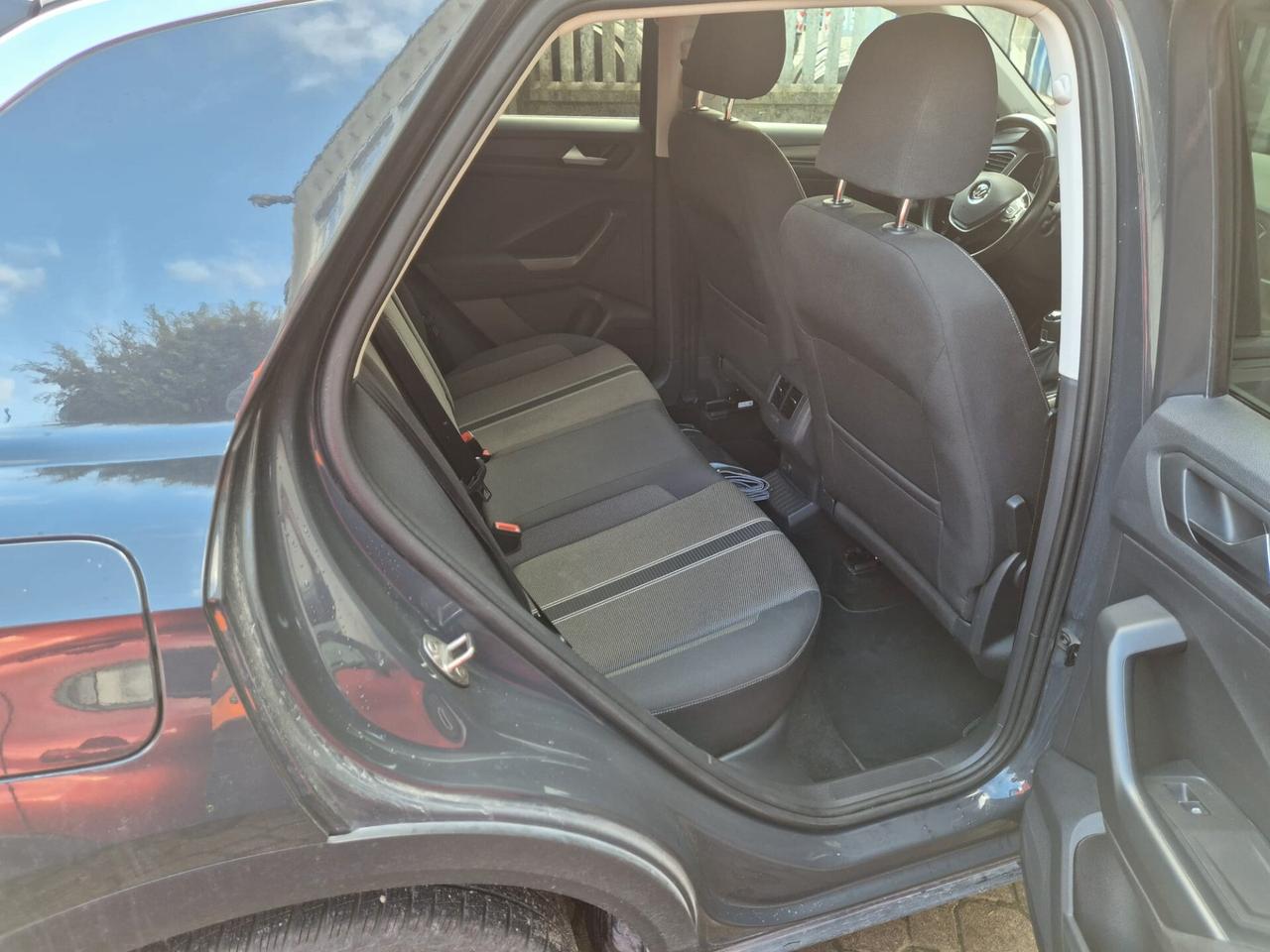 Volkswagen T-Roc 1.0 TSI 115 CV Style BlueMotion Technology