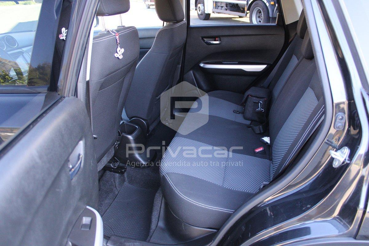 SUZUKI Vitara 1.6 VVT 4WD AllGrip V-Cool