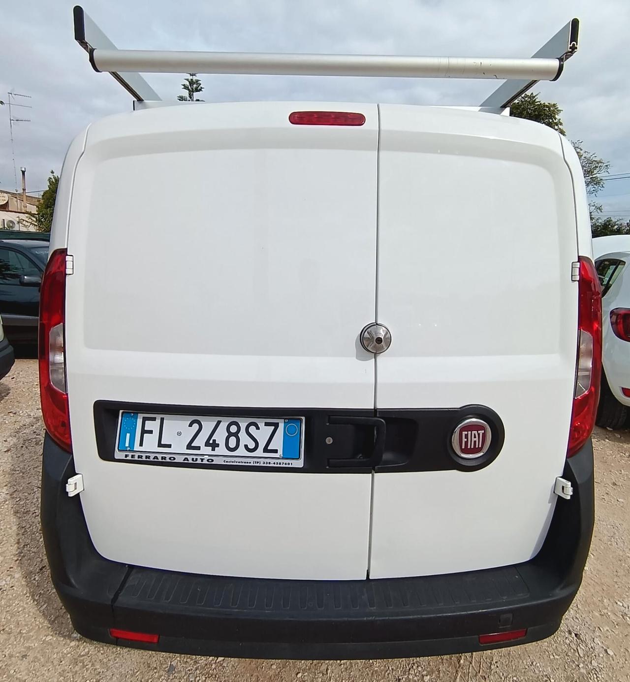 Fiat Doblo Doblò 1.6 MJT 105CV PC-TN Cargo Lamierato SX