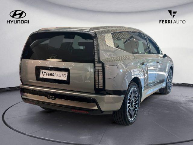 HYUNDAI Ioniq Ioniq 9 110KWh 4WD Calligraphy Performance