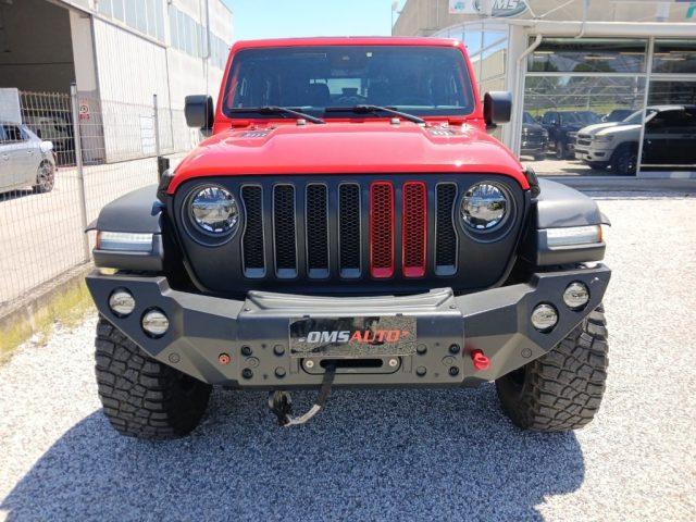 JEEP Wrangler 2.2 Mjt II Rubicon - motore nuovo