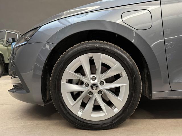 SKODA Octavia iV 1.4 TSI Plug-In Hybrid DSG Wagon Sportline