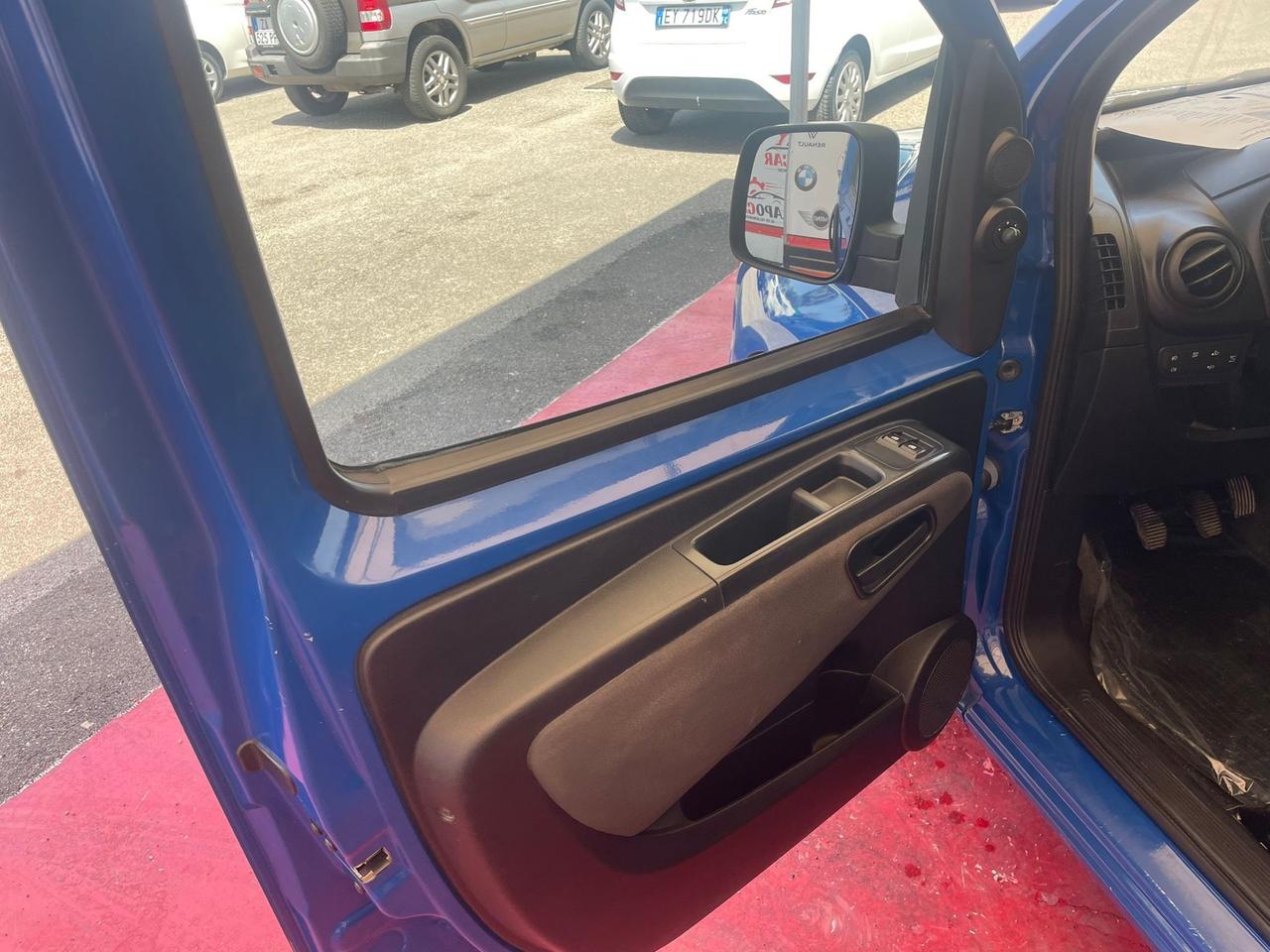 Fiat Qubo 1.3 MJT 95 CV Dynamic