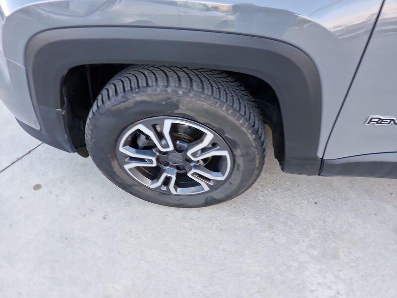 Jeep Renegade 2019 1.6 mjt Business 2wd 120cv ddct