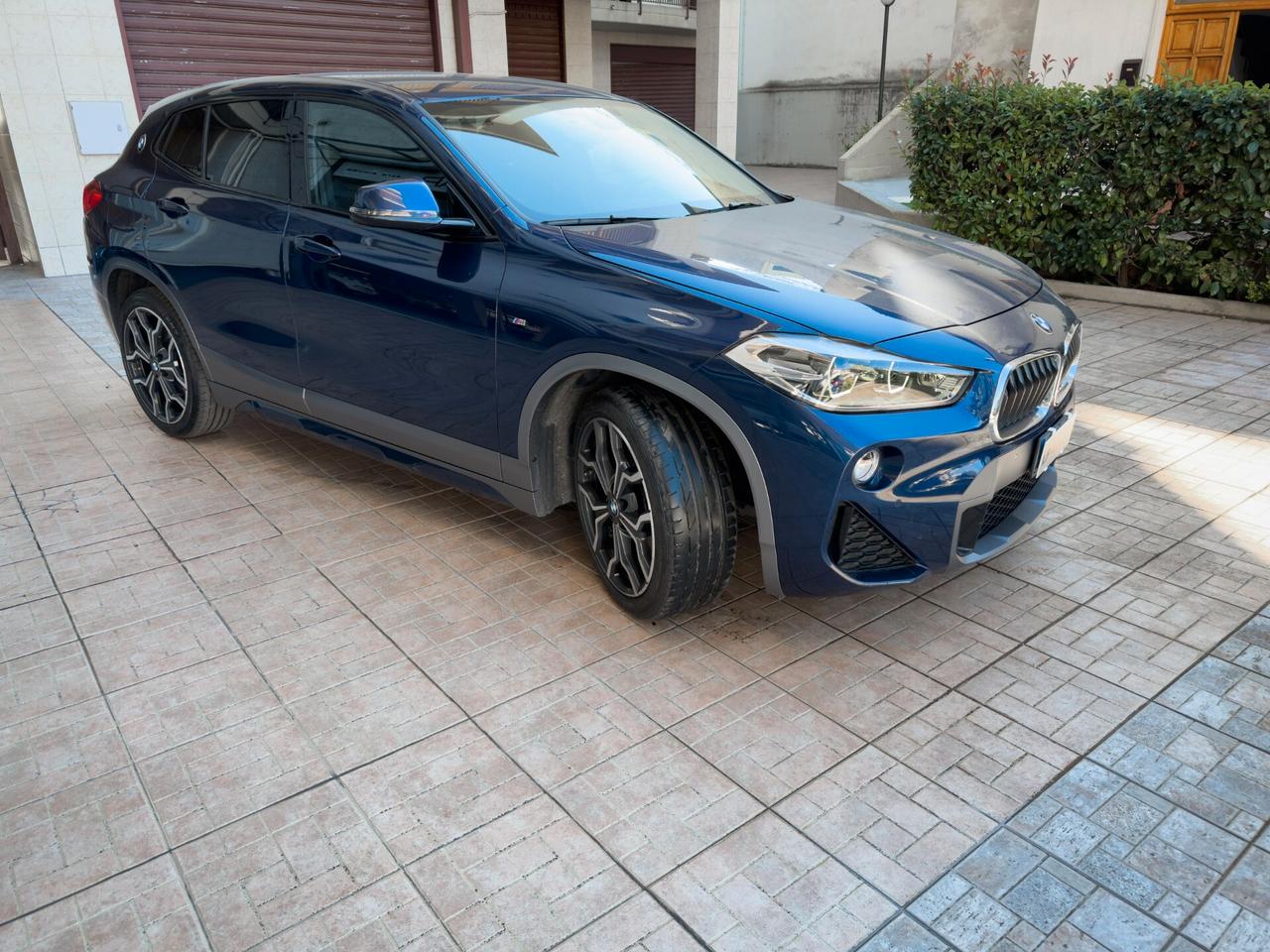 Bmw X2 xDrive20d Msport-X 190 cv