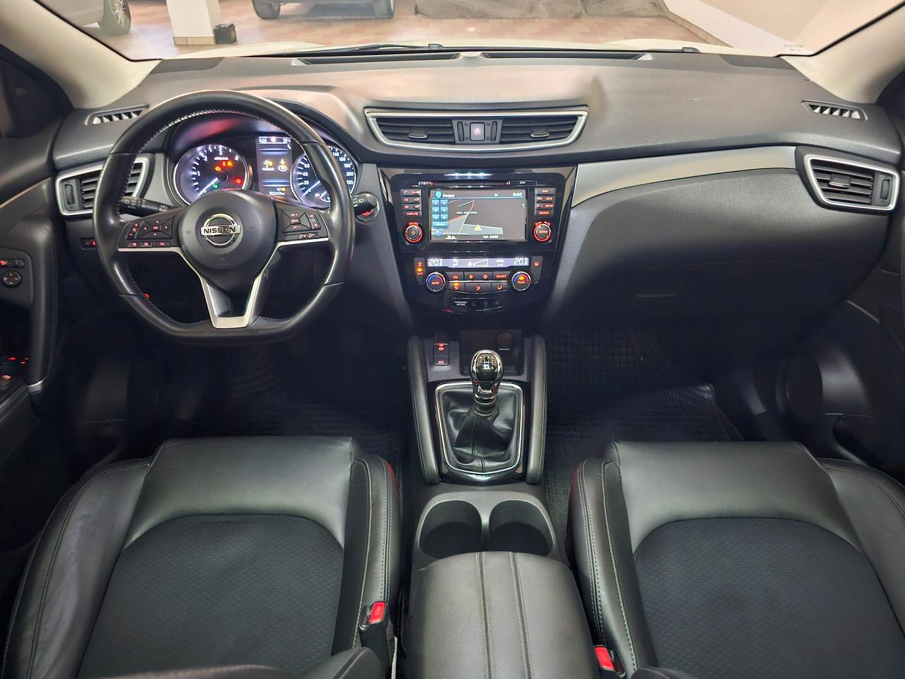 Nissan Qashqai 1.5 dCi 115 CV Tekna+