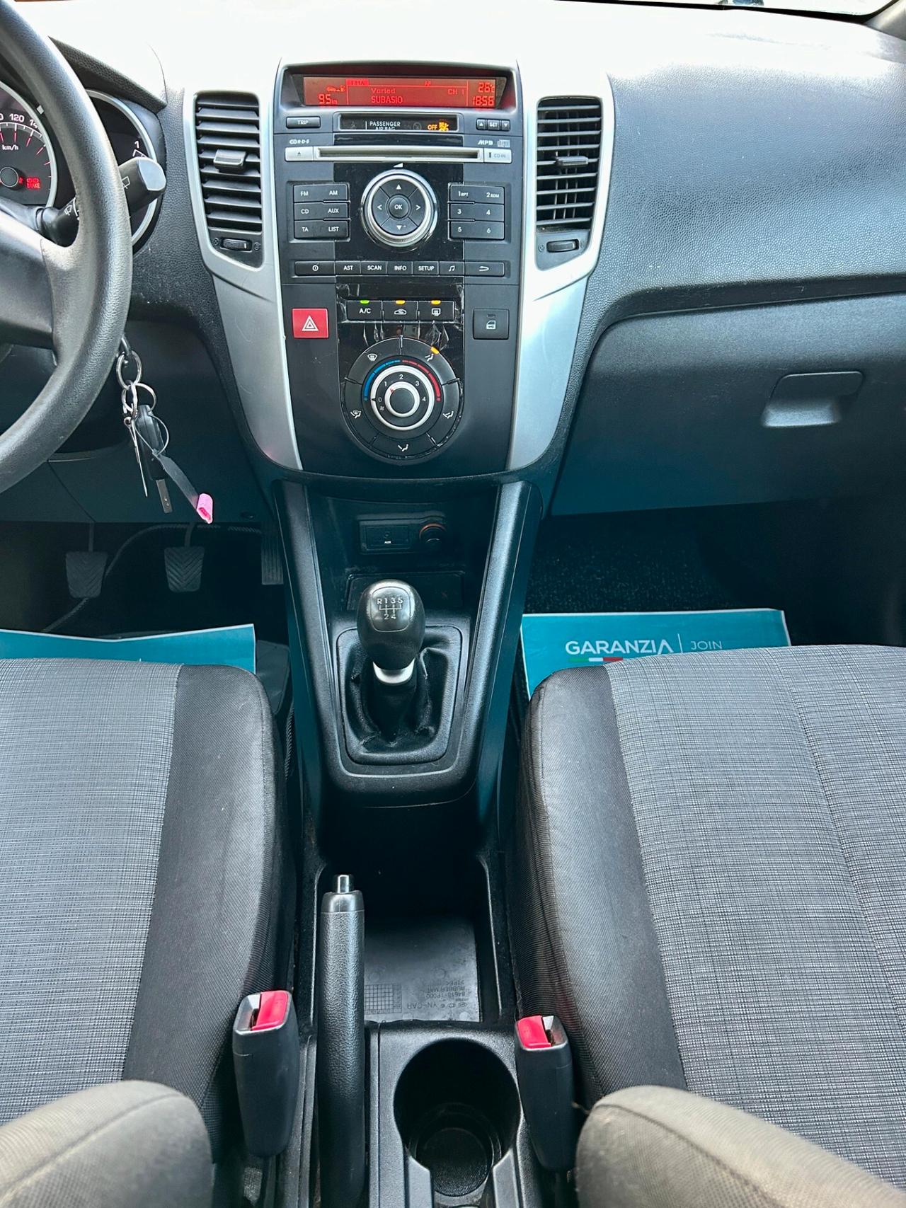 Kia Venga 1.4 CVVT EX Easy - ok neopatentato