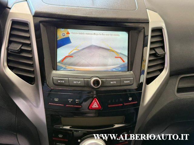 SSANGYONG Tivoli 1.6d 2WD Be E-XDi