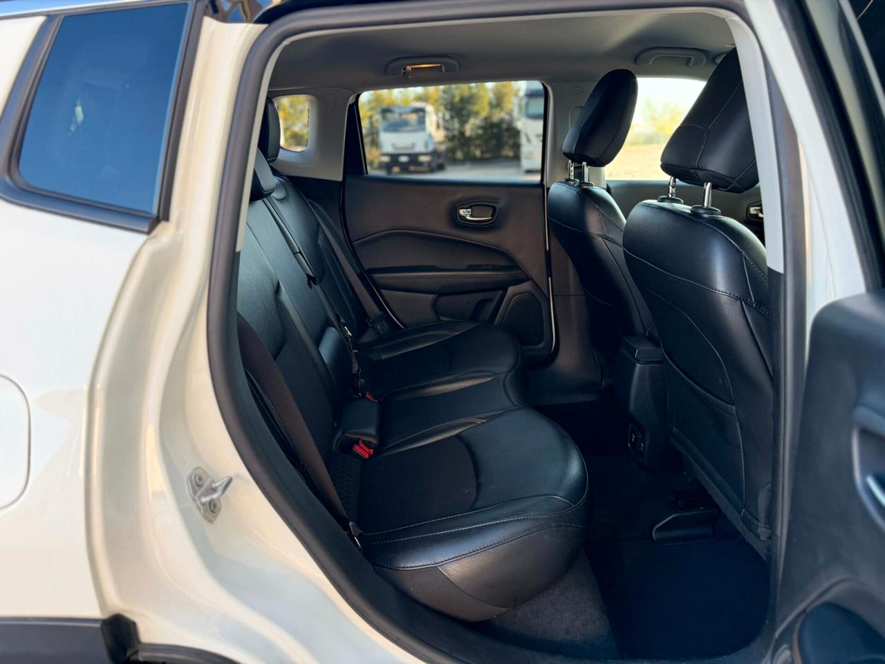 Jeep Compass 2.0 Multijet II 4WD Limited/19/PELLE/FULL