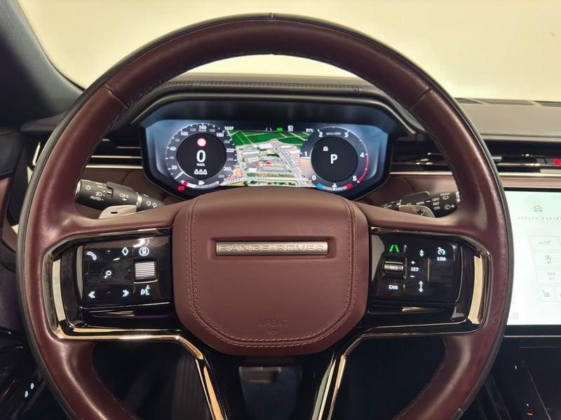 Land Rover Range Rover Sport 3.0D I6 249 MHEV Dynamic SE aut. N1 Autocarro