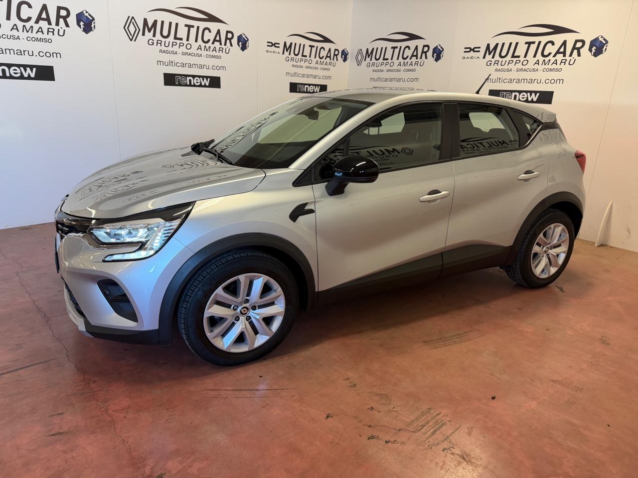 Renault Captur TCe 90 CV Zen