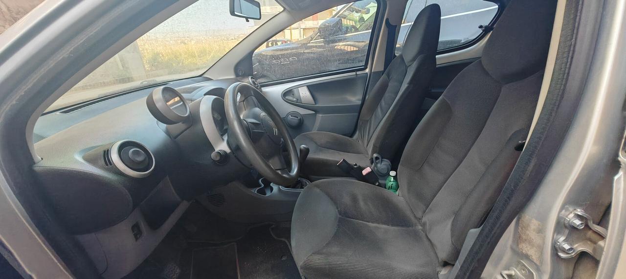 Citroen C1 1.4 HDi 55CV 5 porte AMIC1