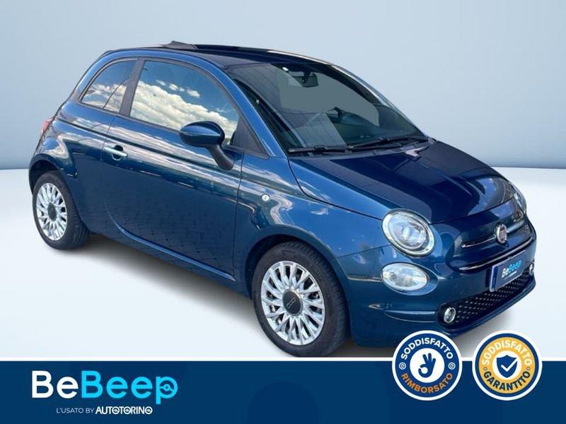 FIAT 500 1.0 HYBRID LOUNGE 70CV