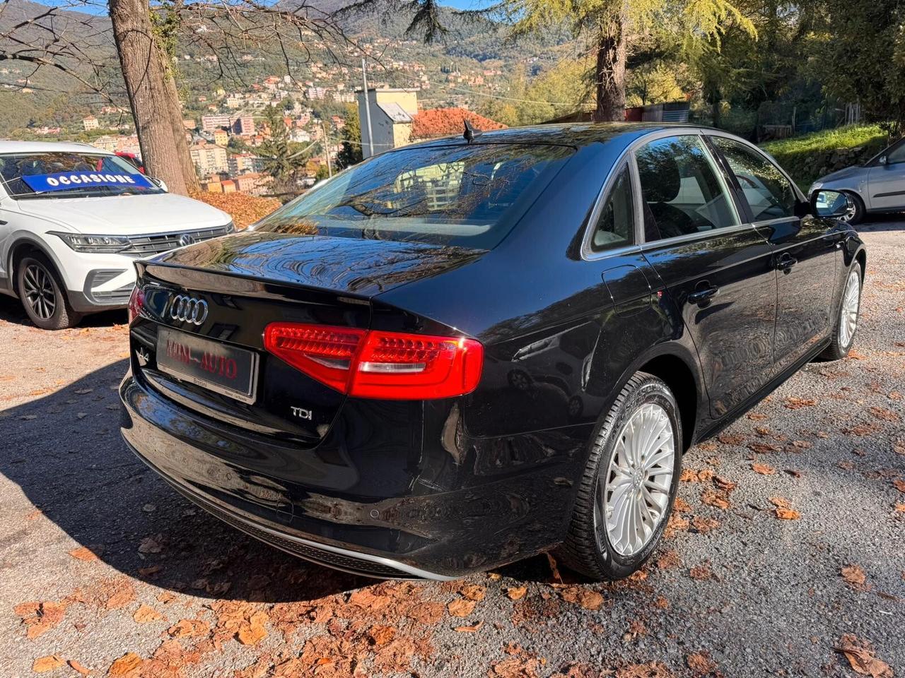 Audi A4 2.0 TDI 120 CV Business Plus NUOVA!!! GARANZIA 1 ANNO