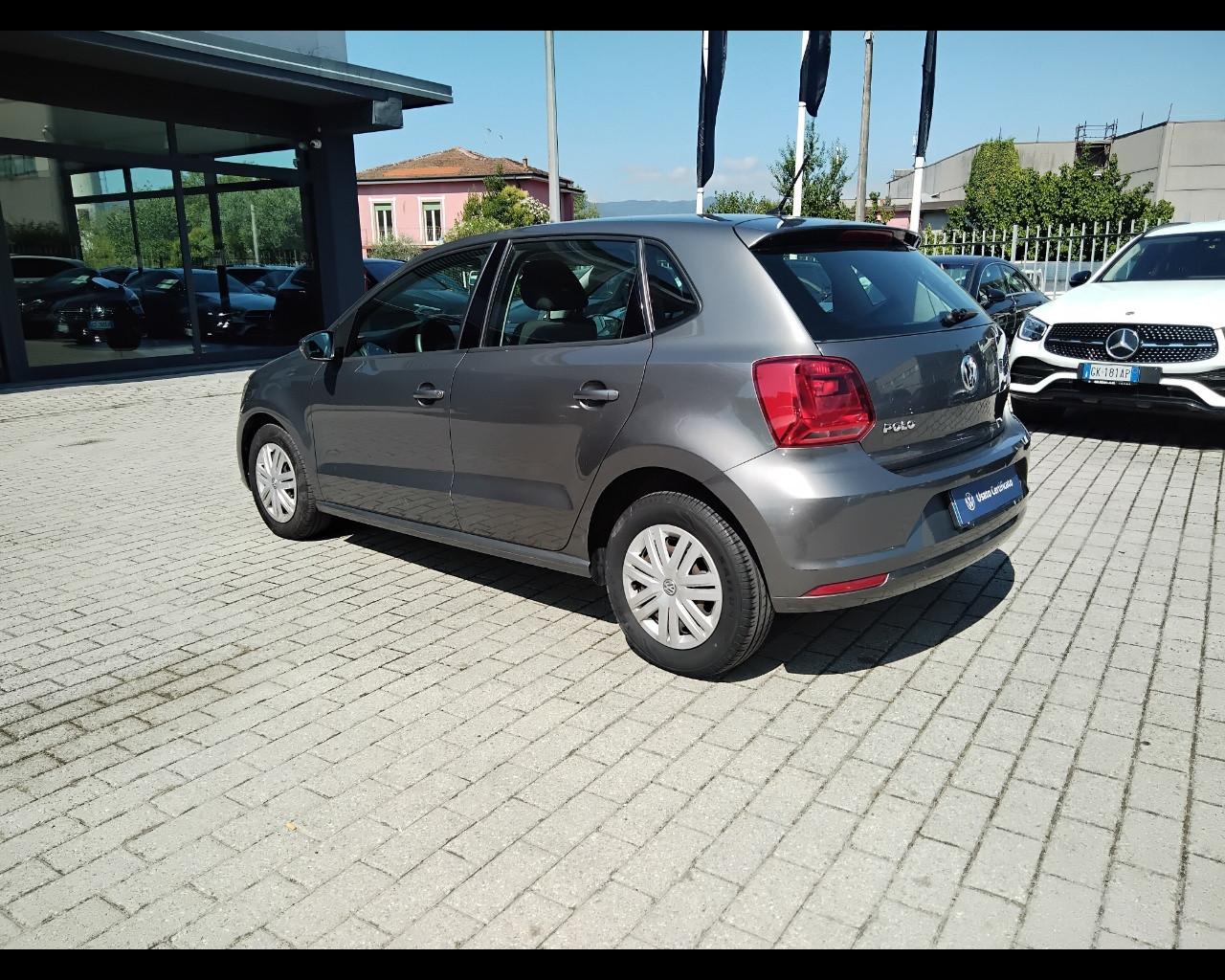 VOLKSWAGEN Polo V 2014 - Polo 5p 1.0 mpi Trendline 60cv