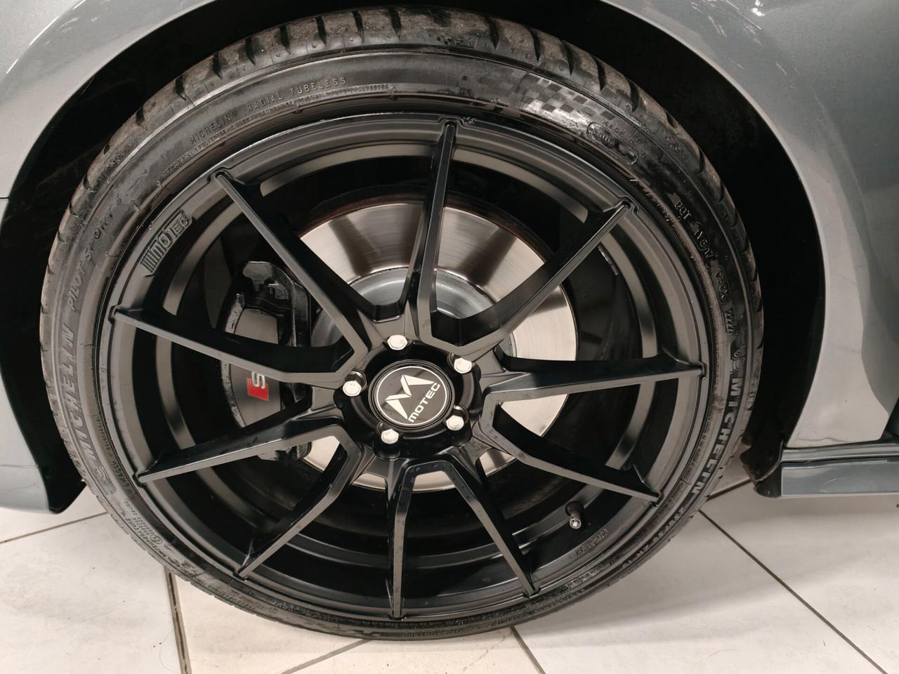 Audi A3 S3 SPB 2.0 TFSI quattro S tronic