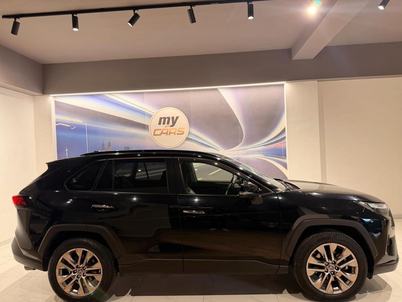 Toyota RAV 4 RAV4 2.5 HV (222CV) E-CVT AWD-i Lounge