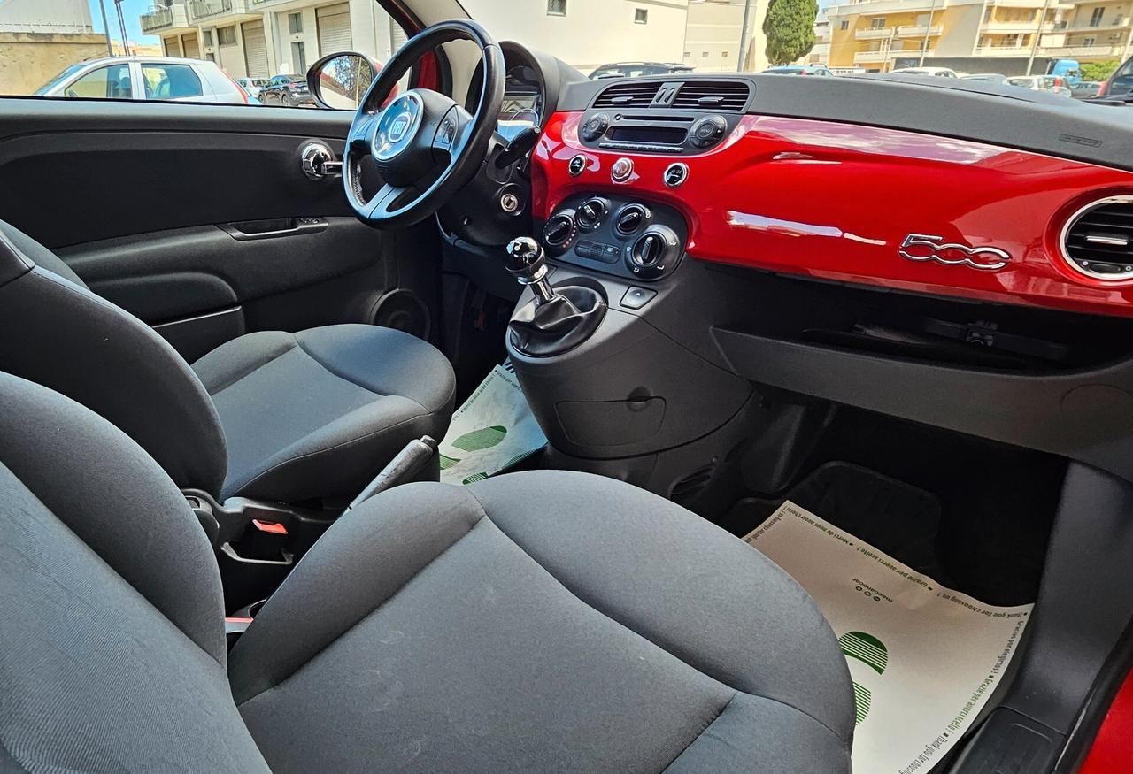 Fiat 500 1.2 Pop Km 90000
