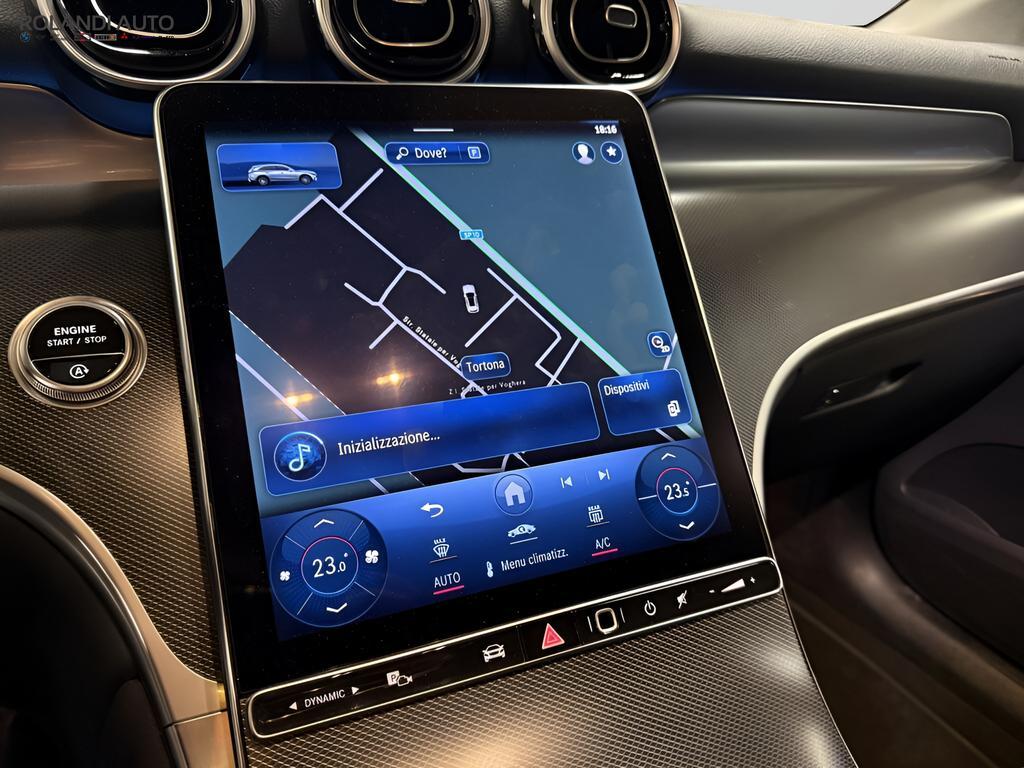 Mercedes GLC 220 220 d Mild hybrid Advanced Plus 4Matic 9G-Tronic