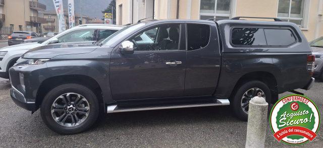 MITSUBISHI L200 2.3 D Club Cab 4x4 Super Select Intense PREZ. REA