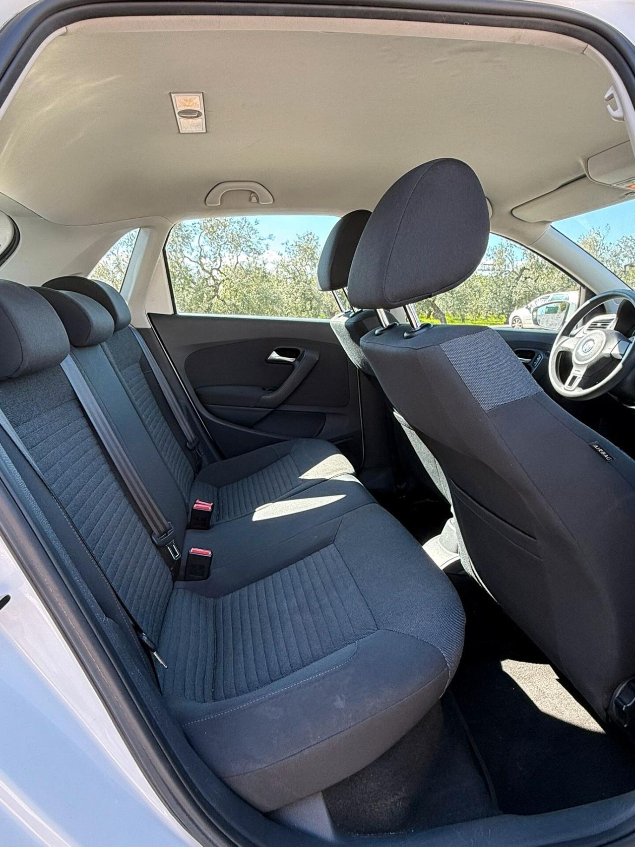 Volkswagen Polo 1.2 TDI