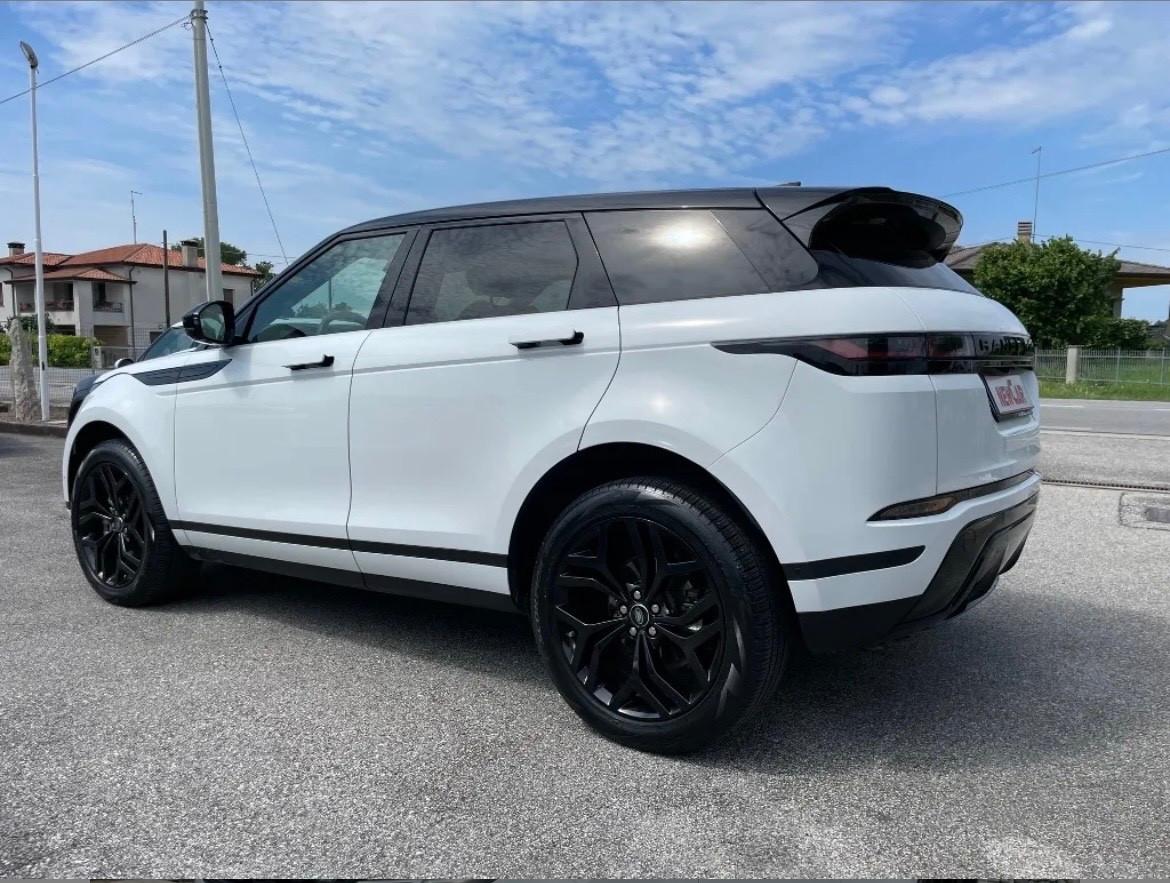 Land Rover Range Evoque 2.0D I4-L.Flw 150 CV AWD Auto SE