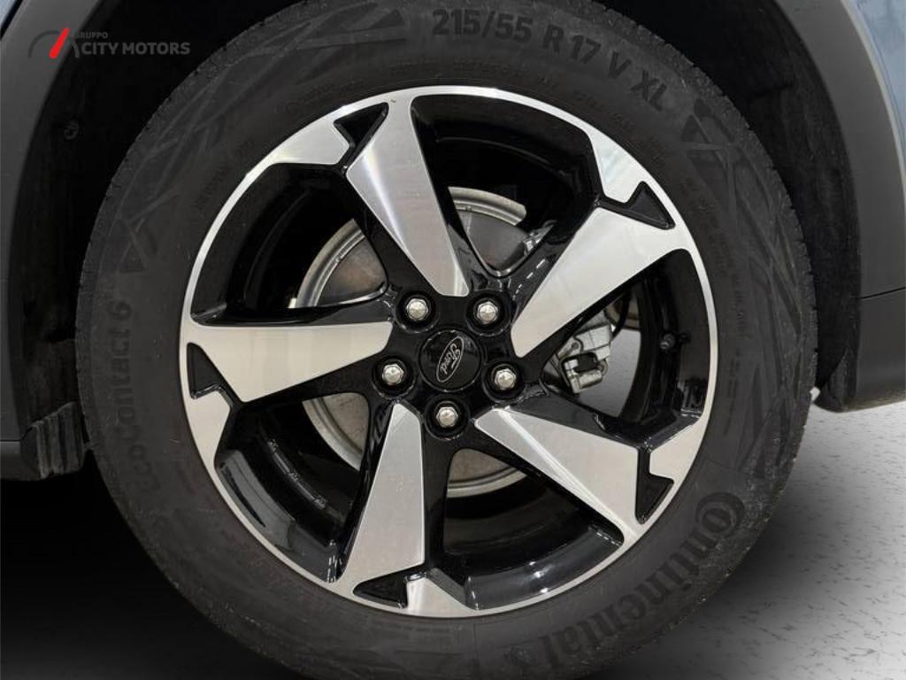 Ford Focus Active 5 porte 1.0 EcoBoost Hybrid Design