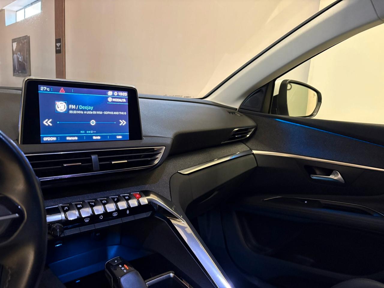Peugeot 3008 BlueHDi 130 S&S EAT8 Allure