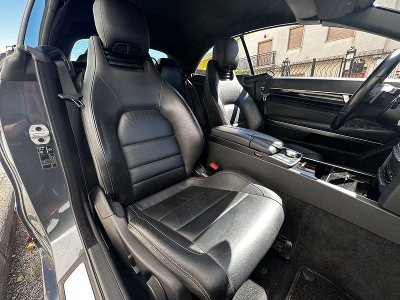 Mercedes-Benz Classe E 220 d Sport