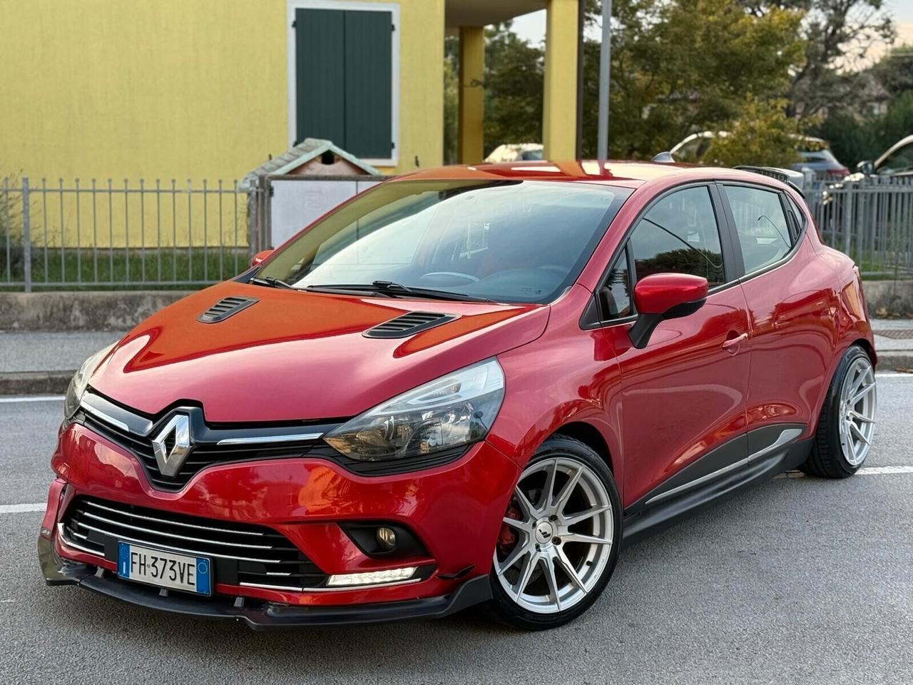 Renault Clio dCi 8V 90CV Start&Stop 5 porte Energy Intens