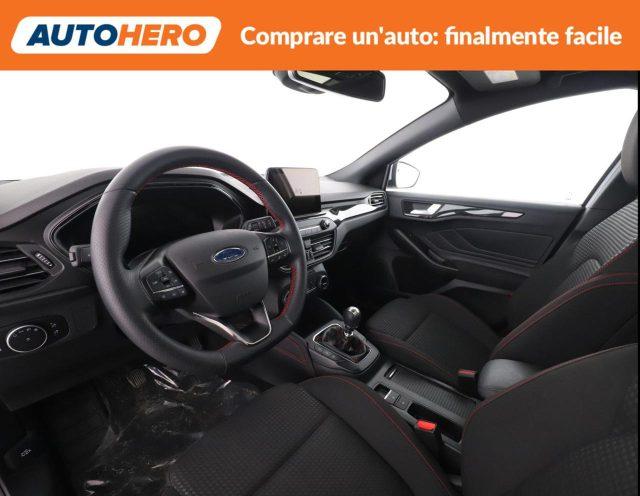 FORD Focus 1.0 EcoBoost Hybrid 155 CV 5p. ST-Line X