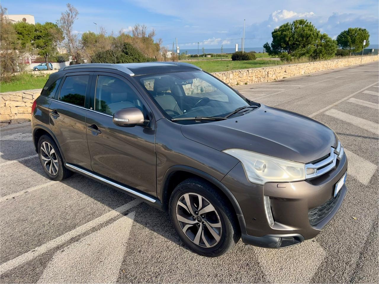 Citroen C4 Aircross 1.8 HDi 150 Stop&Start 2WD Exclusive