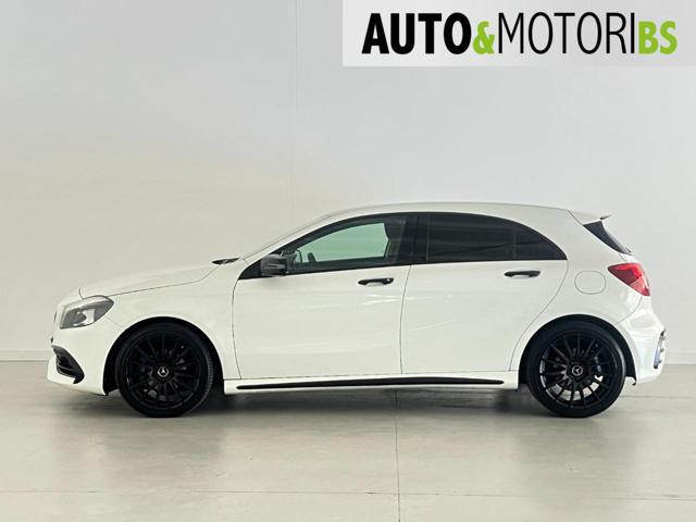 MERCEDES-BENZ A 160 d Automatic Executive