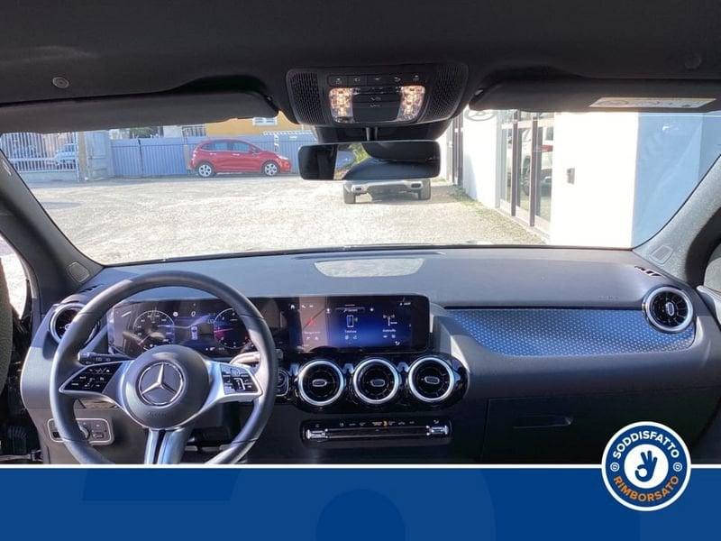 Mercedes-Benz GLA 180 d Automatic Advanced Progressive