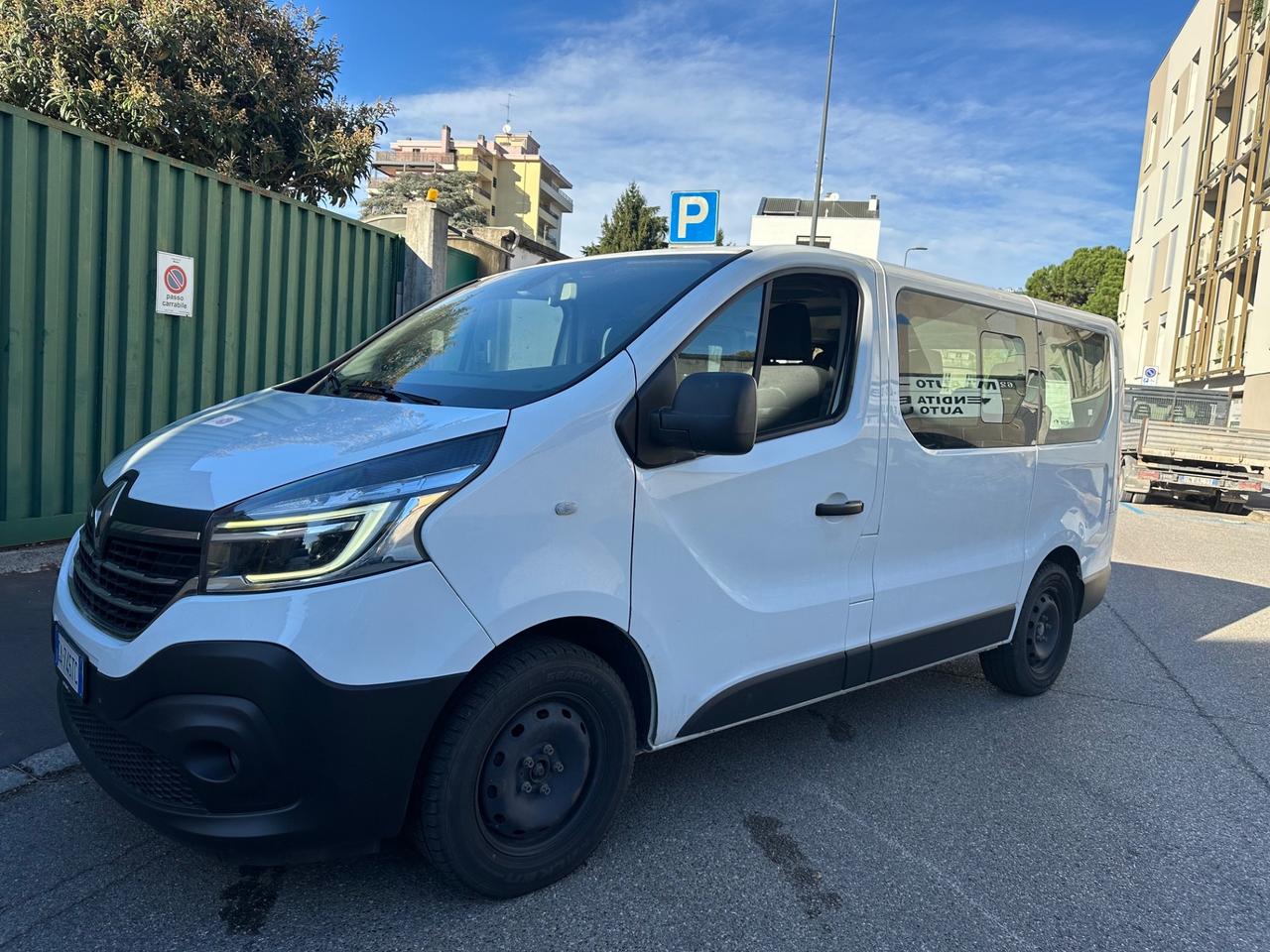 Renault Trafic T29 2.0 dCi 145CV PL-TN SpaceClass Energy