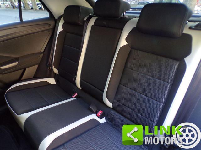 VOLKSWAGEN T-Roc 1.6 TDI SCR Advanced BlueMotion Technology