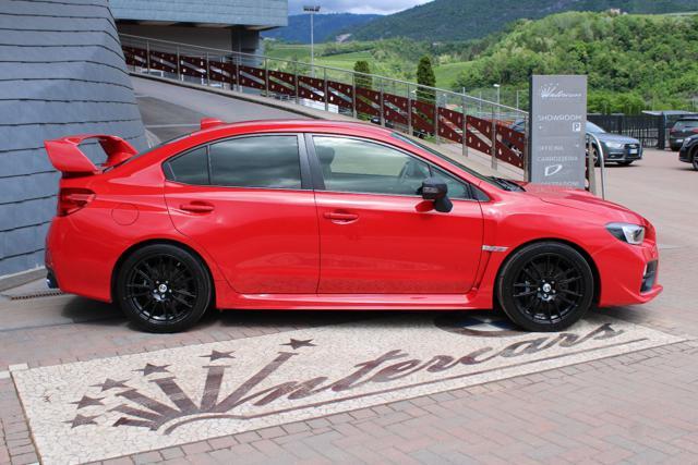 SUBARU WRX STI 2.5