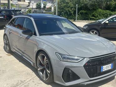 Audi RS6 Avant 4.0 mhev quattro tiptronic FULL-OPTIONAL!