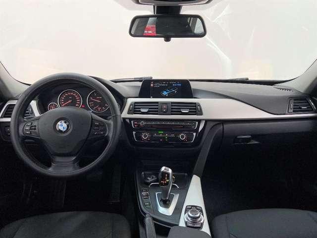 BMW 318 d Touring