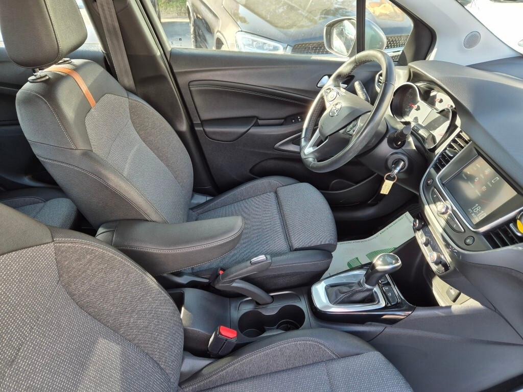 Opel Crossland X 1.5 D 120CV AUTOMATICA FULL