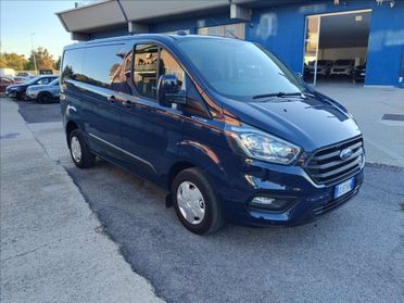FORD transit custom 280 2.0 tdci 130cv trend L1H1 E6.2 del 2021